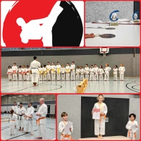 1. Karate Vereinsmeisterschaft